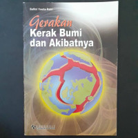 Image of Gerakan Kerak Bumi dan Akibatnya