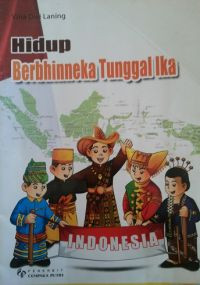 Image of Hidup Berbhineka Tunggal Ika