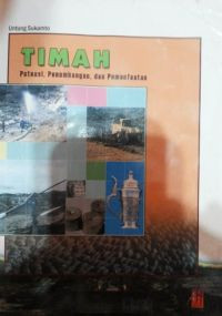 Image of Timah : Potensi, Penambangan, Pemanfaatan