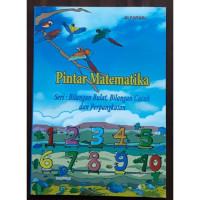 Image of Pintar Matematika : Seri : Bilangan Bulat, Bilangan Cacah dan Perpangkatan
