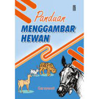 Image of Panduan Menggambar Hewan