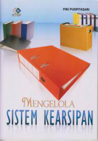 Image of Mengelola Sistem Kearsipan