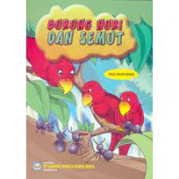 Image of Burung Nuri Dan Semut