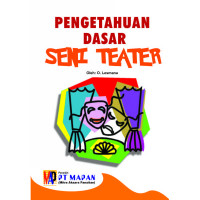 Image of Pengetahuan dasar seni teater