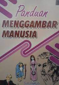 Image of Pedoman menggambar manusia