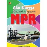 Image of Aku Bangga Menjadi Anggota MPR