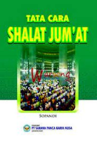 Image of Tata Cara Shalat Jumat