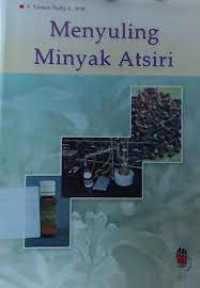 Image of Menyuling Minyak Atsiri