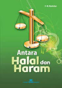 Image of Antara Halal dan Haram