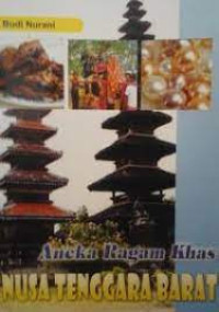 Image of Aneka Ragam Khas Nusa Tenggara Barat