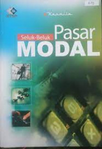 Image of Seluk Beluk Pasar Modal