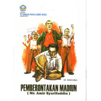 Image of Pemberontakan Madiun : Mr. Amir Syarifuddin